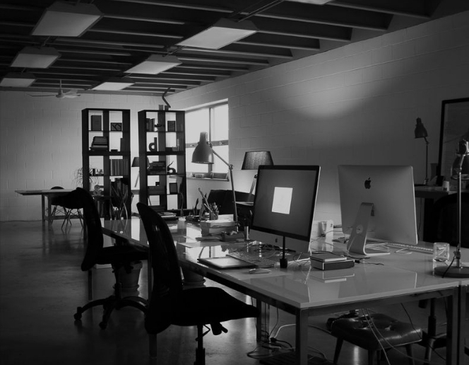 Postazione di lavoro per progettazione e gestione di siti web